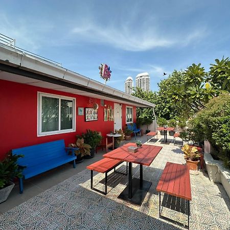 Bbhouse Phra Athit Hotel Bangkok Luaran gambar