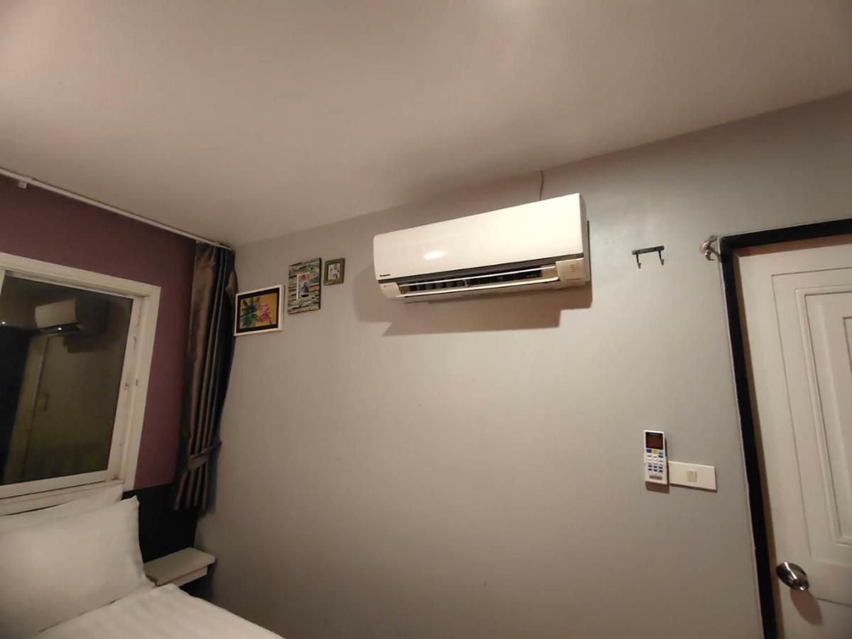 Bbhouse Phra Athit Hotel Bangkok Luaran gambar
