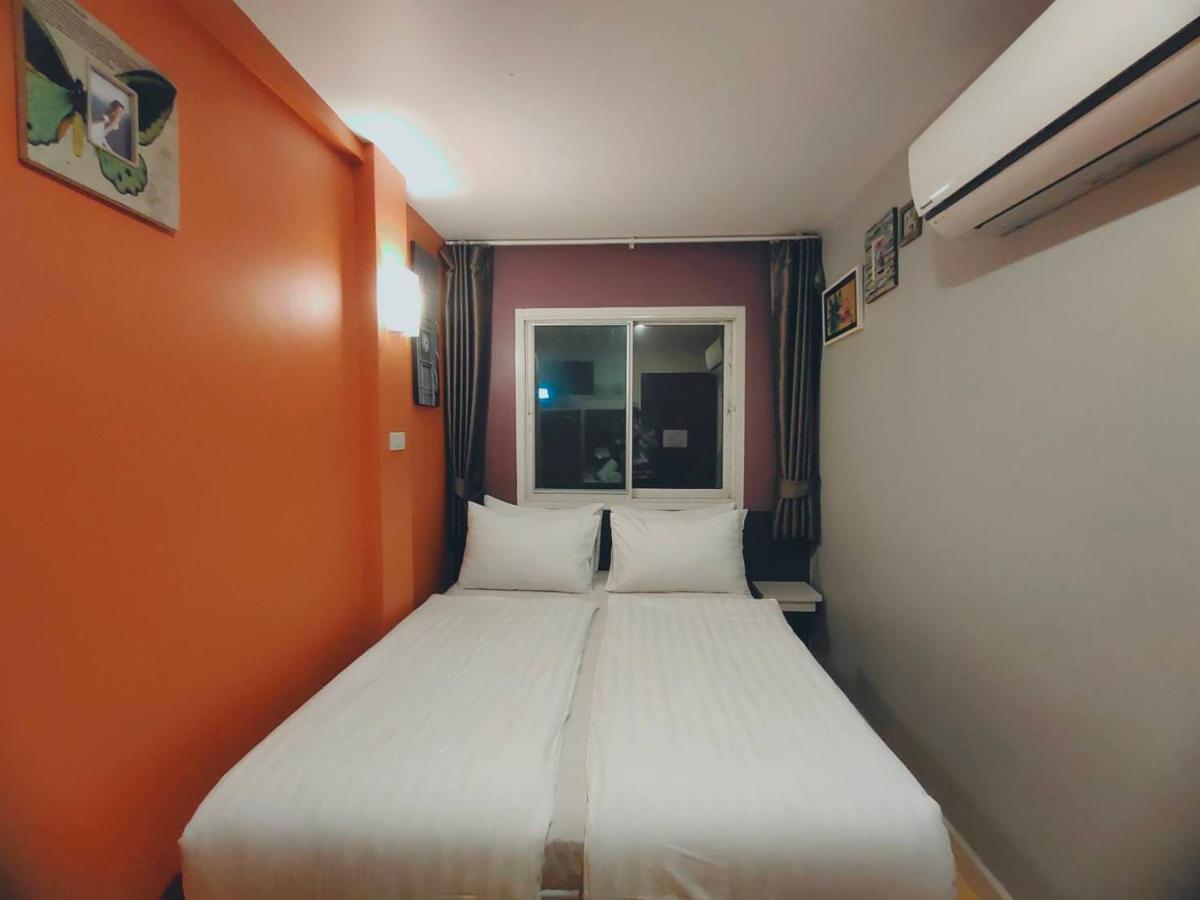 Bbhouse Phra Athit Hotel Bangkok Luaran gambar